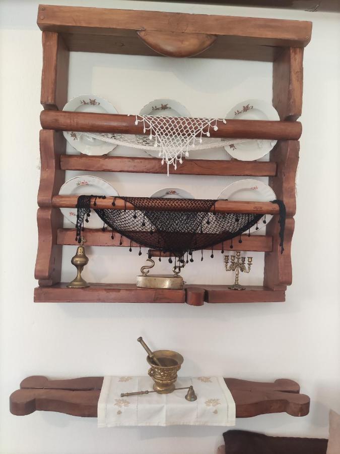 Eirini'S Traditional House Lístaros 외부 사진