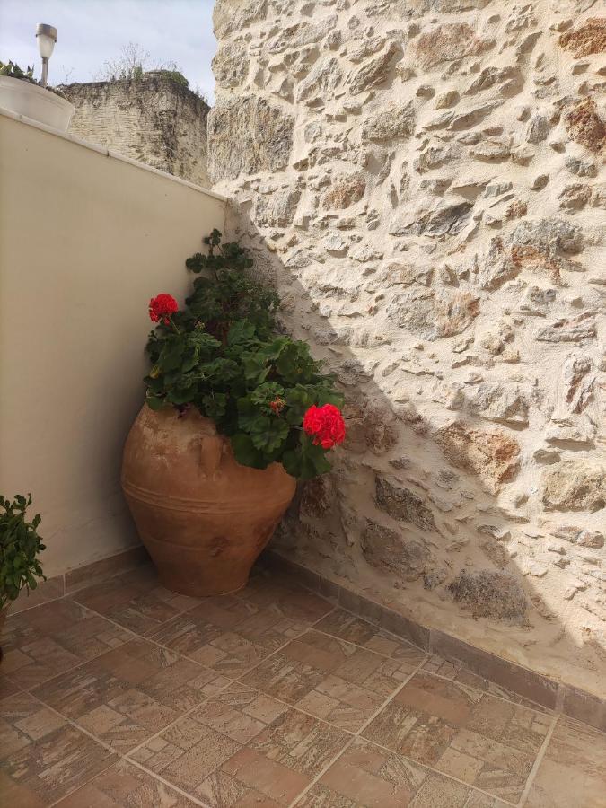 Eirini'S Traditional House Lístaros 외부 사진