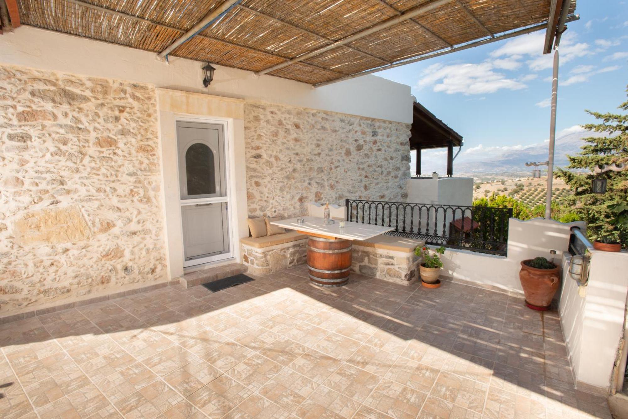 Eirini'S Traditional House Lístaros 외부 사진