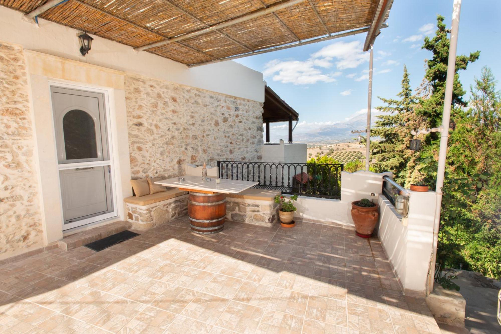 Eirini'S Traditional House Lístaros 외부 사진