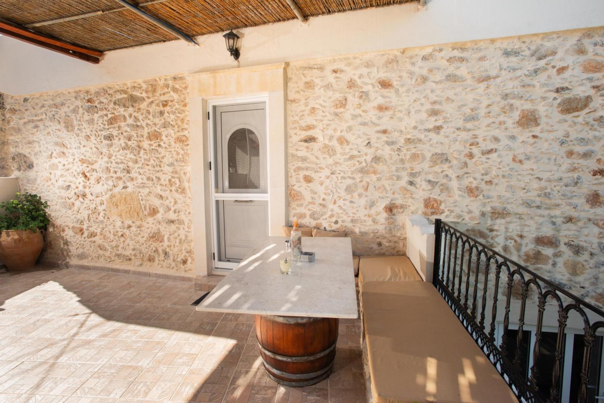 Eirini'S Traditional House Lístaros 외부 사진