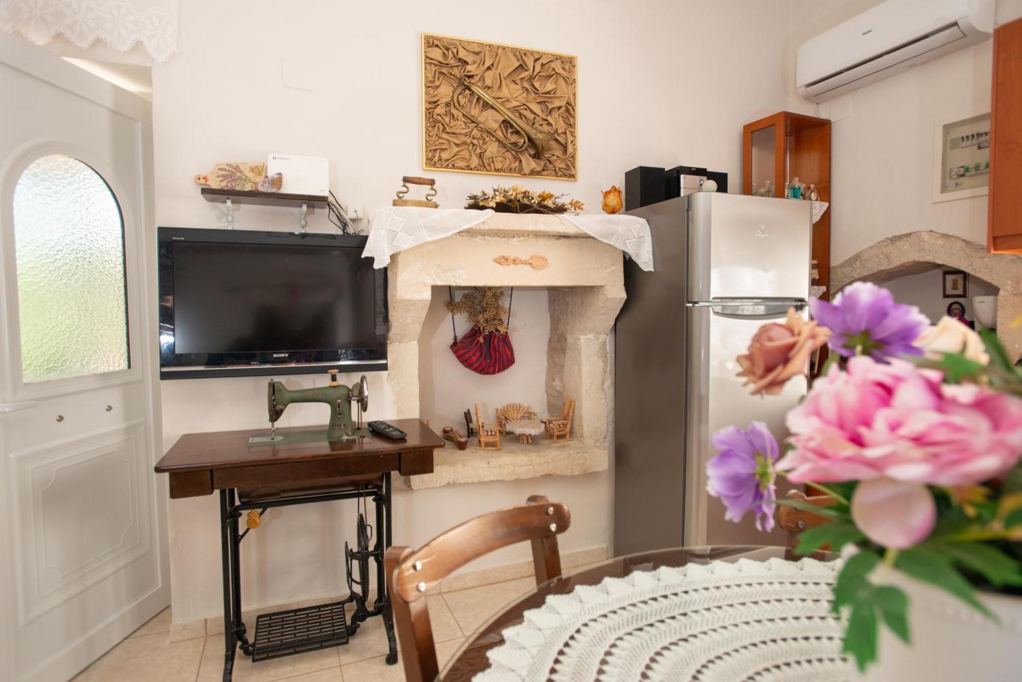 Eirini'S Traditional House Lístaros 외부 사진