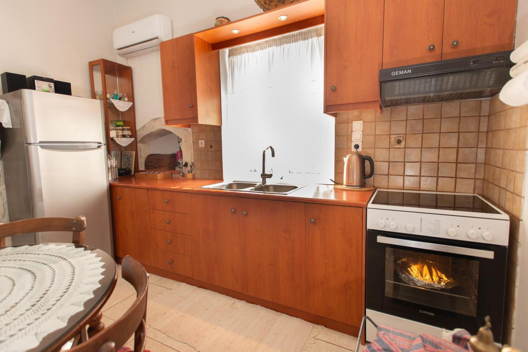 Eirini'S Traditional House Lístaros 외부 사진