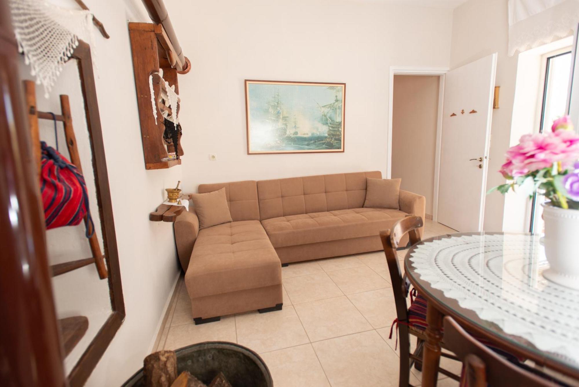 Eirini'S Traditional House Lístaros 외부 사진